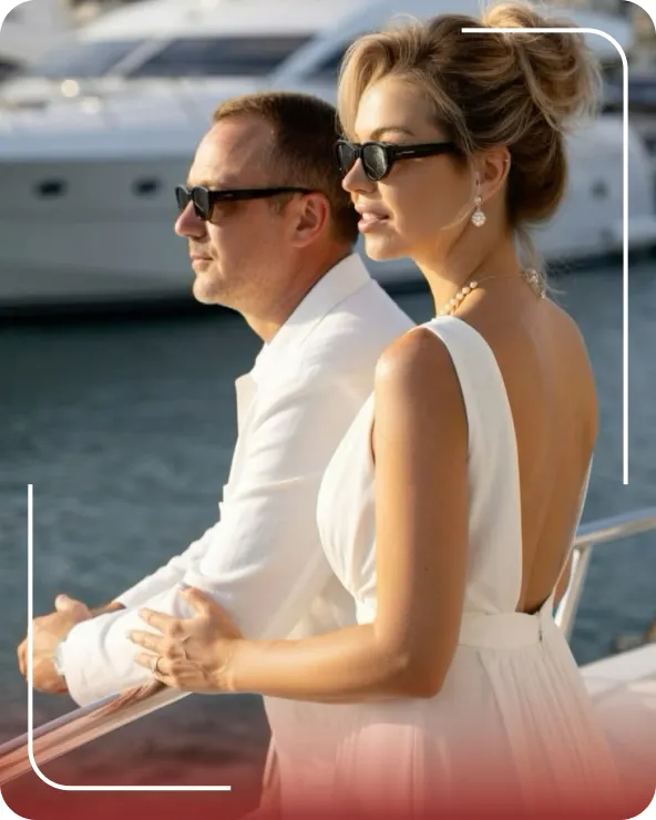 Who Uses Luxury Matchmaking Services