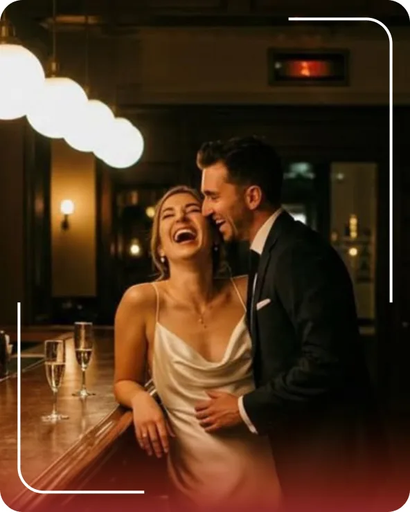 How an Elite Matchmaking Service Works