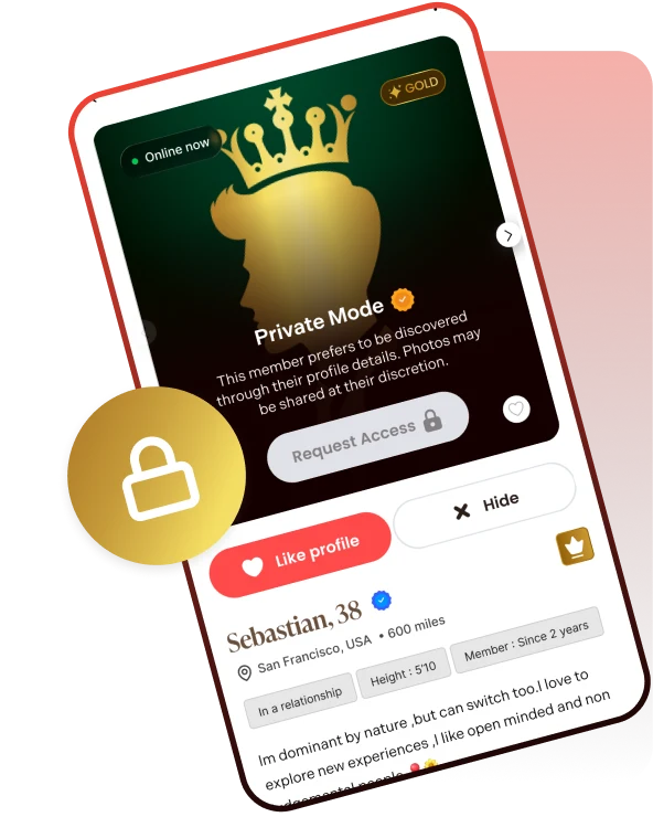 Visibility and Status in Luxury Dating Communities